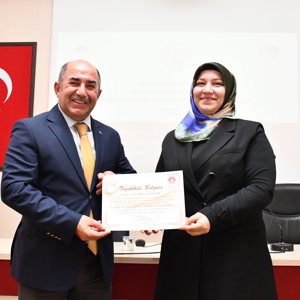 Yerinde Personel Eğitimleri ve Rehberlik Çalışmaları Eğitim Programı Gerçekleştirildi - fotoğraf 14