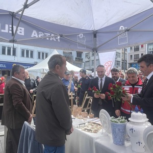 Fatsa’da 1 Ekim Dünya Yaşlılar Günü Kutlandı - fotoğraf 4