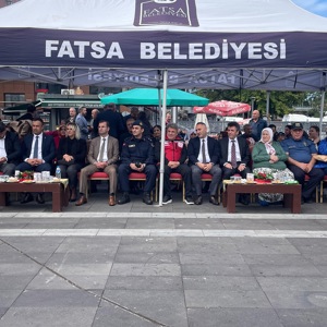 Fatsa’da 1 Ekim Dünya Yaşlılar Günü Kutlandı - fotoğraf 1