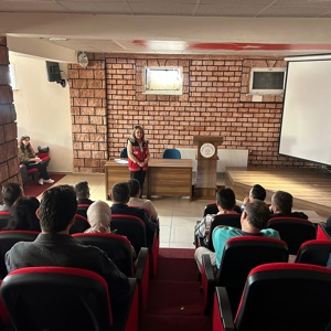 Çaybaşı’nda Çocuk ve Ailenin Korunması Eğitimi Düzenlendi - fotoğraf 1