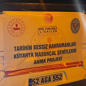 Tarihin Sessiz Kahramanları” Projesinde 2. Etap Başladı - fotoğraf 1