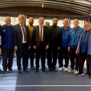 Bartın Huzurevi Bocce Takımını Güldal Akşit Huzurevimizde Ağırladık 🏆🏐 - fotoğraf 8