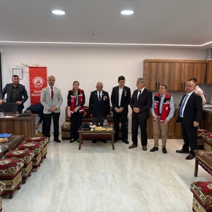 Fatsa Sosyal Hizmet Merkezi Müdürlüğü ve Fatsa Denetimli Serbestlik Müdürlüğü iş birliğinde, Fatsa Müftülüğü ev sahipliğinde anlamlı bir etkinlik gerçekleştirildi. - fotoğraf 1