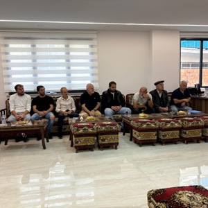 Fatsa Sosyal Hizmet Merkezi Müdürlüğü ve Fatsa Denetimli Serbestlik Müdürlüğü iş birliğinde, Fatsa Müftülüğü ev sahipliğinde anlamlı bir etkinlik gerçekleştirildi. - fotoğraf 3