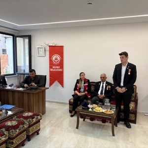 Fatsa Sosyal Hizmet Merkezi Müdürlüğü ve Fatsa Denetimli Serbestlik Müdürlüğü iş birliğinde, Fatsa Müftülüğü ev sahipliğinde anlamlı bir etkinlik gerçekleştirildi. - fotoğraf 4