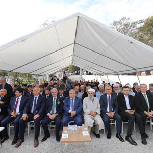 Şehit Kaymakam Muhammed Fatih Safitürk  ve Tüm Şehitlerimiz Dualarla Anıldı - fotoğraf 3