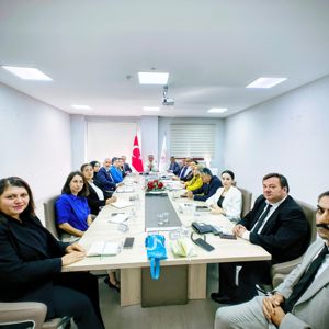 Aylık Genel Değerlendirme Toplantımız Gerçekleştirildi - fotoğraf 2