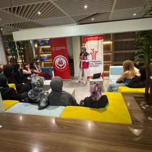 İlimiz Genelindeki Okullar, Kuran Kursları, Denetimli Serbestlik Müdürlükleri ve Aile Destek Merkezleri Alanlarında Aile Eğitim Programı Kapsamında Eğitimlerimiz Düzenli Olarak Devam Ediyor - fotoğraf 1