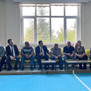 Şehit Yakınları,Gaziler ve Büyüklerimizle Bocce Buluşması - fotoğraf 2