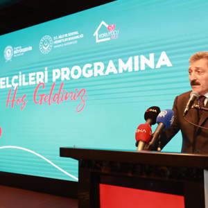 Samsun’da “Gönül Elçileri ile Koruyucu Aile Farkındalık Toplantısı” Gerçekleştirildi - fotoğraf 1