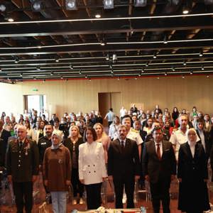Samsun’da “Gönül Elçileri ile Koruyucu Aile Farkındalık Toplantısı” Gerçekleştirildi - fotoğraf 19