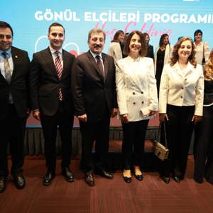 Samsun’da “Gönül Elçileri ile Koruyucu Aile Farkındalık Toplantısı” Gerçekleştirildi - fotoğraf 14