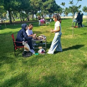 Minik Kalplerden Patili Dostlara Sevgi Dolu Ziyaret - fotoğraf 7