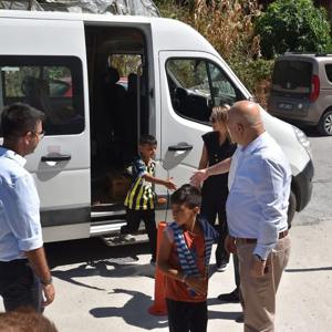 Mevsimlik Tarım İşçilerinin Çocuklarına Yönelik Sinema Etkinliği Düzenlenmiştir. - fotoğraf 4