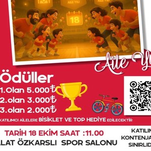 Gaziantep’te “Ailece Yarışıyoruz” Heyecanı Başlıyor - fotoğraf 2