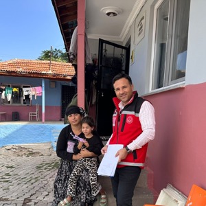 2025 Aile Yılı'nda Mahallemiz Ailemiz Projesi kapsamında Aile ziyaretleri gerçekleştirildi. - fotoğraf 1