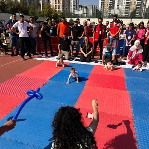 Gaziantep’te Aile Maratonu Büyük Coşkuyla Gerçekleşti - fotoğraf 2
