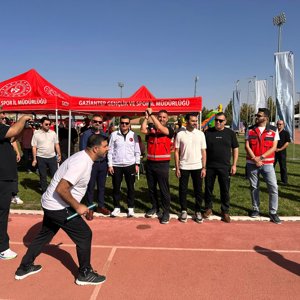 Gaziantep’te Aile Maratonu Büyük Coşkuyla Gerçekleşti - fotoğraf 3