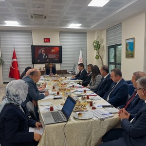 Sosyal Hizmet Merkezi Kuruluş Müdürlerimizin Katılımıyla Değerlendirme Toplantısı Gerçekleştirildi - fotoğraf 1