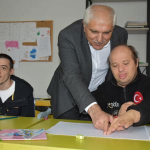 Sevgi ve Dayanışma Ziyaretle Güçlendi - fotoğraf 7