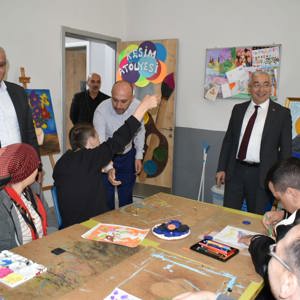 Sevgi ve Dayanışma Ziyaretle Güçlendi - fotoğraf 8