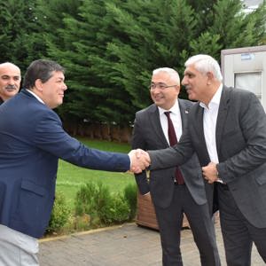 Sevgi ve Dayanışma Ziyaretle Güçlendi - fotoğraf 9