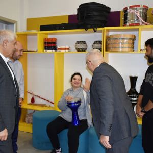 Sevgi ve Dayanışma Ziyaretle Güçlendi - fotoğraf 1