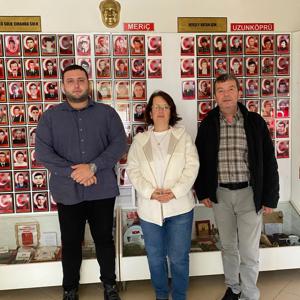 Şehitlerimiz Seneidevriyelerinde Anılmaya Devam Ediyor... - fotoğraf 1