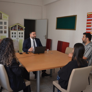 Şehit ve Gazi Yakınlarına Oryantasyon Eğitimi Verildi. - fotoğraf 3