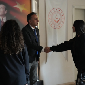 Şehit ve Gazi Yakınlarına Oryantasyon Eğitimi Verildi. - fotoğraf 2