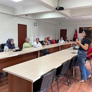 ‘Aile ve Hukuk’ Başlıklı Eğitim Verilmiştir. - fotoğraf 1