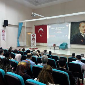 Aile ve Değerlerimiz Söyleşi Programı - fotoğraf 2