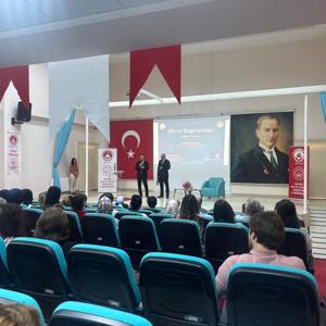 Aile ve Değerlerimiz Söyleşi Programı - fotoğraf 3