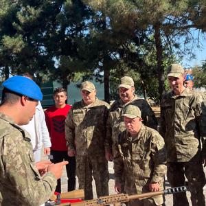 Temsili Askerlik Programı - fotoğraf 1