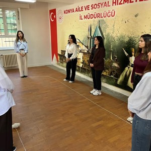 Kişisel ve Sosyal Gelişimde Kendini Tanımak Temalı Eğitim Programı Gerçekleştirildi - fotoğraf 2