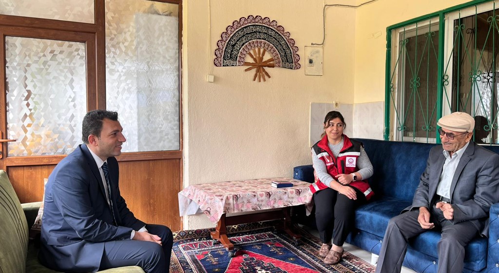 Şehit Yakınları ve Gazi Ailelerine Ziyaret