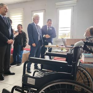 Vize Özel Mete Bakım Merkezi’ne Ziyaret - fotoğraf 4