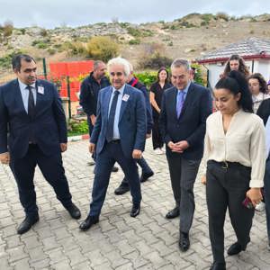 Vize Özel Mete Bakım Merkezi’ne Ziyaret - fotoğraf 3