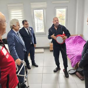 Vize Özel Mete Bakım Merkezi’ne Ziyaret - fotoğraf 5