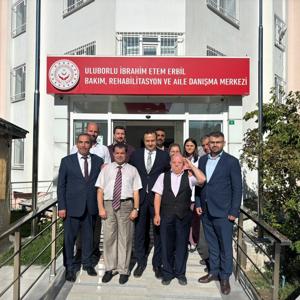 Kuruluşlarımıza Rehberlik Ve Denetim Ziyareti - fotoğraf 1