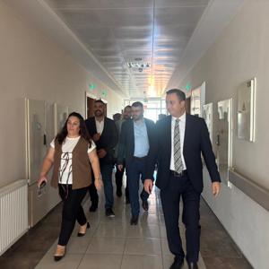 Kuruluşlarımıza Rehberlik Ve Denetim Ziyareti - fotoğraf 3