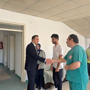 Kuruluşlarımıza Rehberlik Ve Denetim Ziyareti - fotoğraf 4