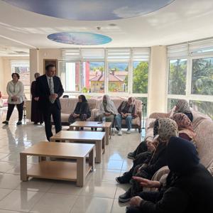 Kuruluşlarımıza Rehberlik Ve Denetim Ziyareti - fotoğraf 9