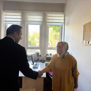 Kuruluşlarımıza Rehberlik Ve Denetim Ziyareti - fotoğraf 1