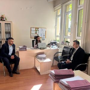 Kuruluşlarımıza Rehberlik Ve Denetim Ziyareti - fotoğraf 2