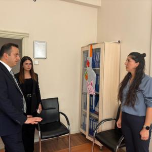 Kuruluşlarımıza Rehberlik Ve Denetim Ziyareti - fotoğraf 3
