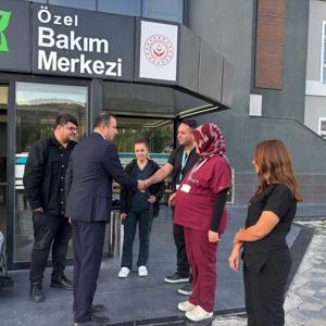 Rehberlik Ve Denetim Ziyareti - fotoğraf 1