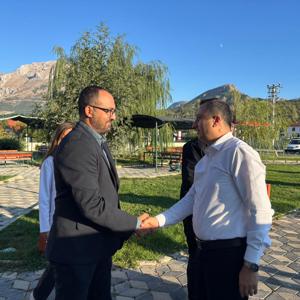 Rehberlik Ve Denetim Ziyareti - fotoğraf 4