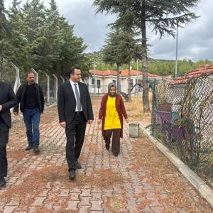 Kuruluşlarımıza Rehberlik Ve Denetim Ziyareti - fotoğraf 1