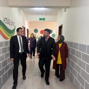 Kuruluşlarımıza Rehberlik Ve Denetim Ziyareti - fotoğraf 4